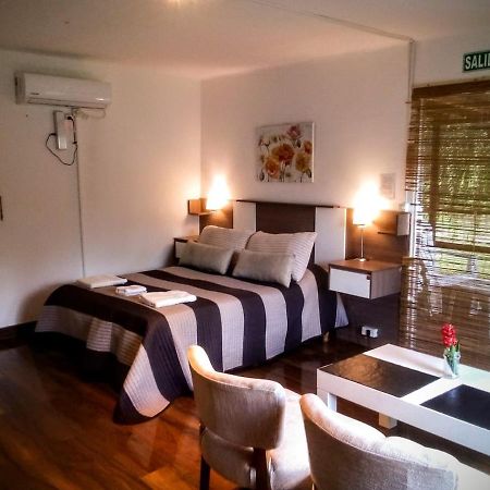 Cabanas Burdeos Tigre Kültér fotó