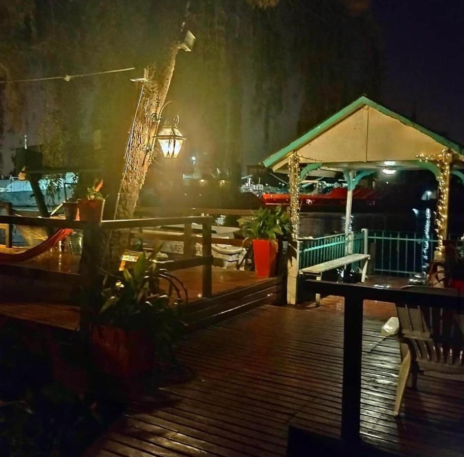 Cabanas Burdeos Tigre Kültér fotó