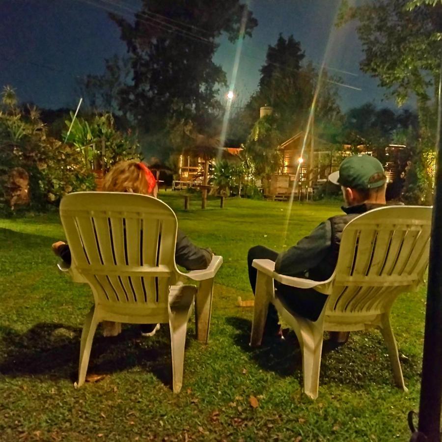 Cabanas Burdeos Tigre Kültér fotó