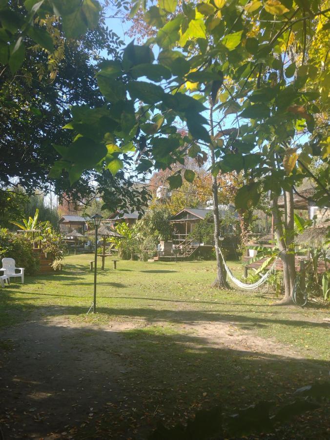 Cabanas Burdeos Tigre Kültér fotó