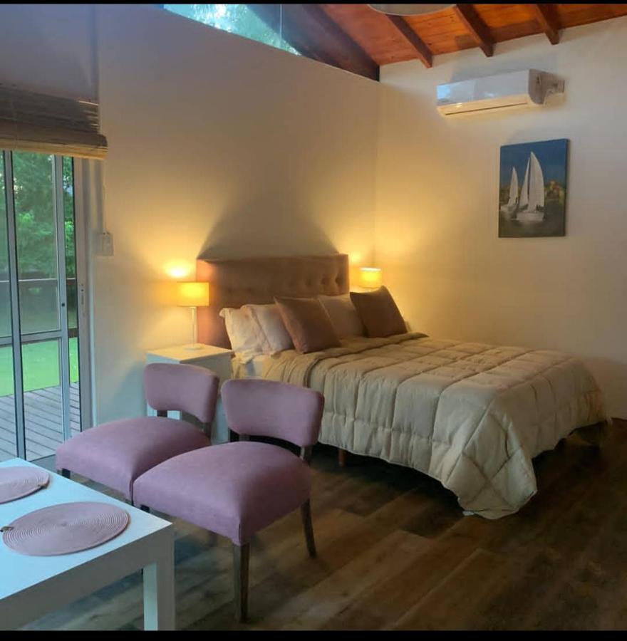 Cabanas Burdeos Tigre Kültér fotó