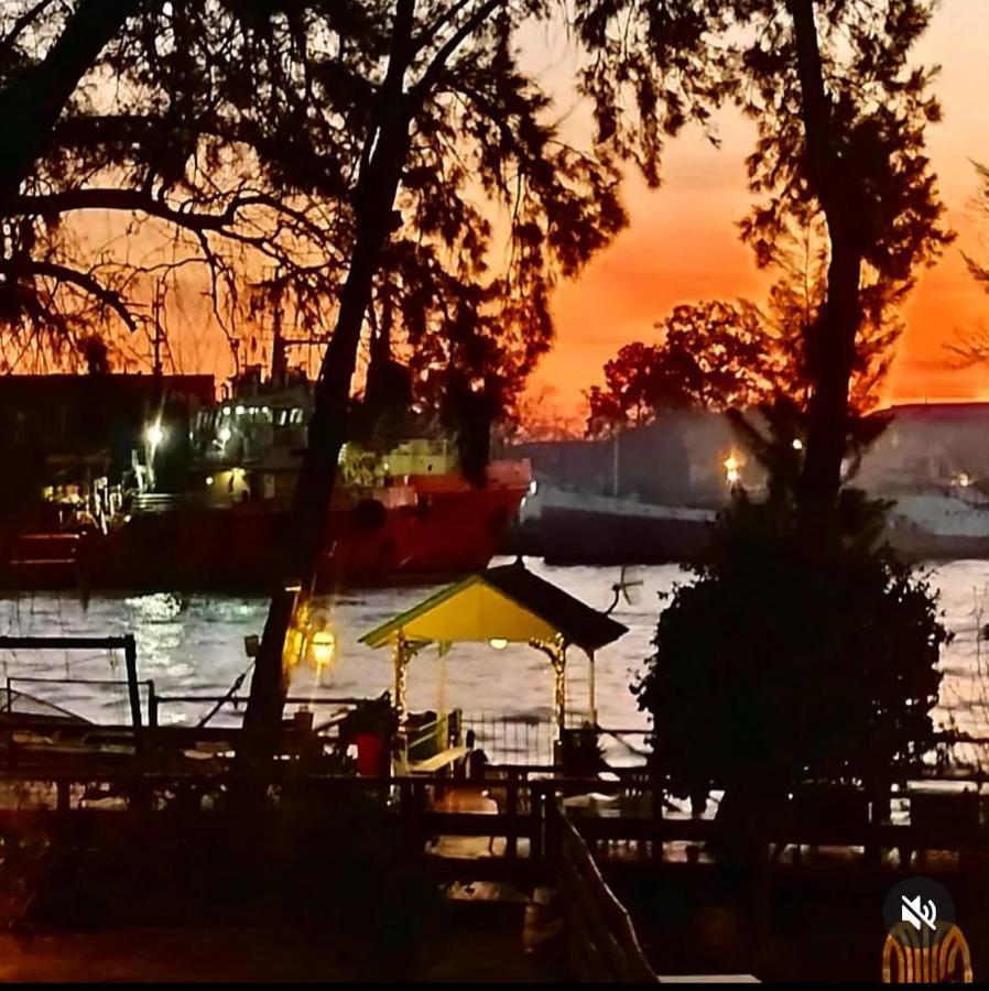 Cabanas Burdeos Tigre Kültér fotó