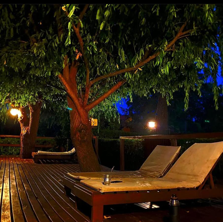 Cabanas Burdeos Tigre Kültér fotó