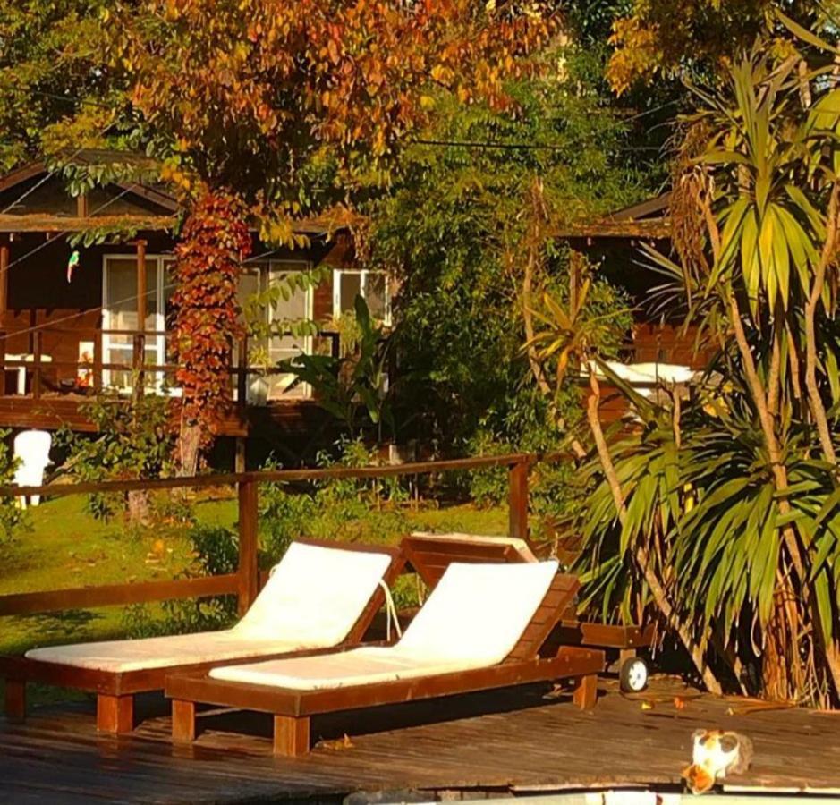Cabanas Burdeos Tigre Kültér fotó