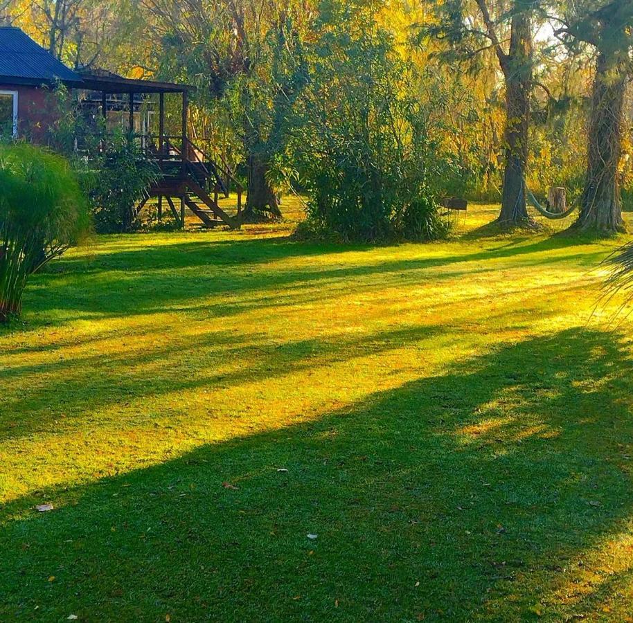 Cabanas Burdeos Tigre Kültér fotó