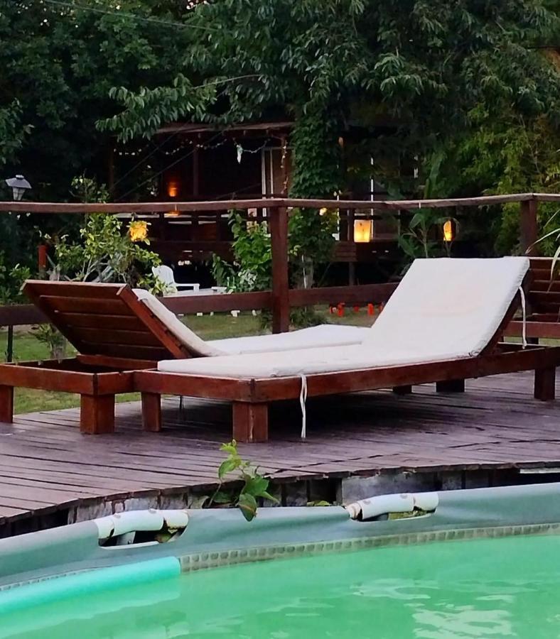 Cabanas Burdeos Tigre Kültér fotó