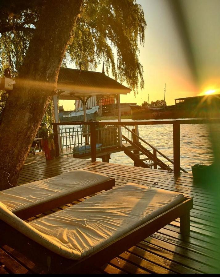 Cabanas Burdeos Tigre Kültér fotó