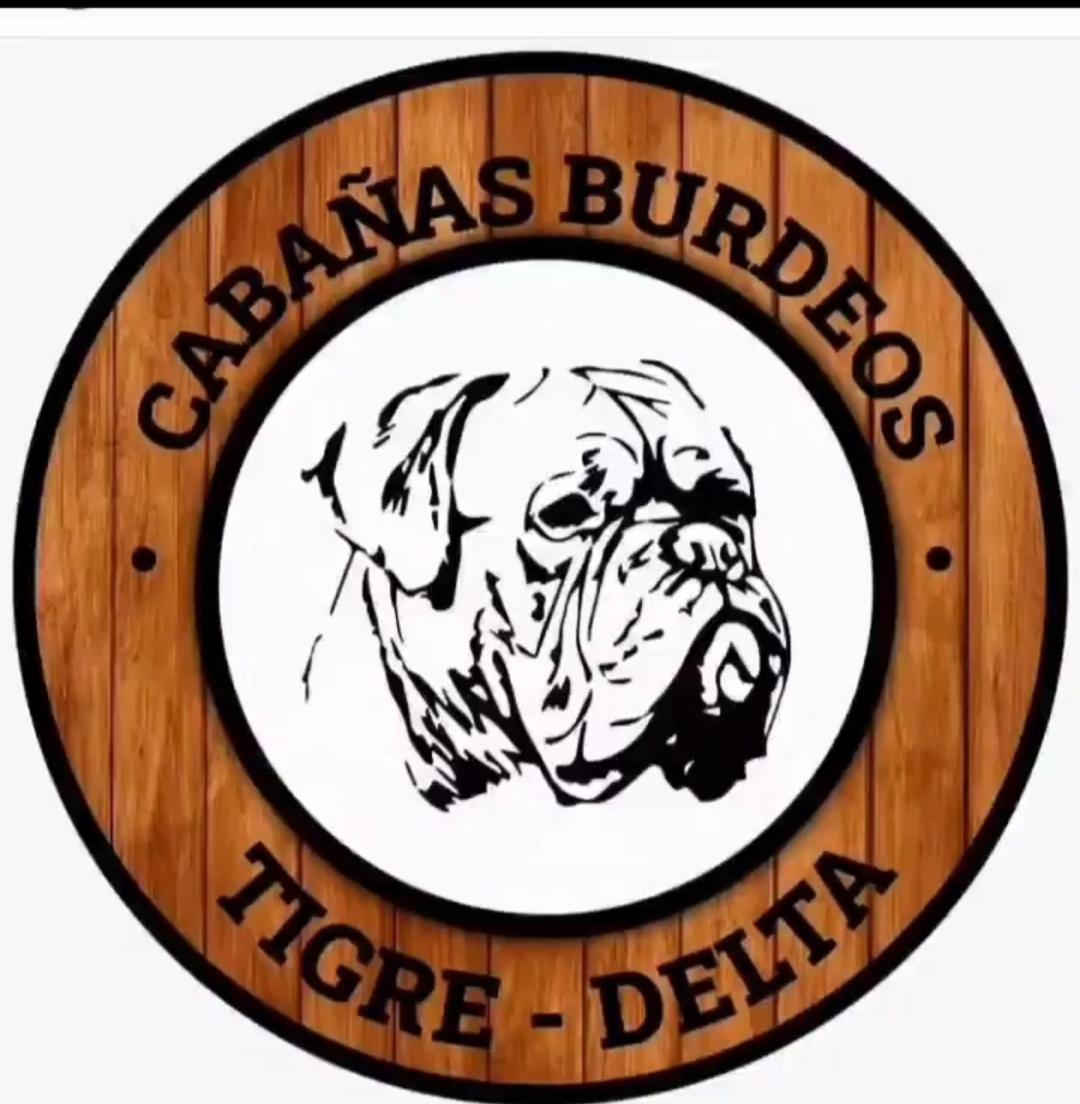 Cabanas Burdeos Tigre Kültér fotó