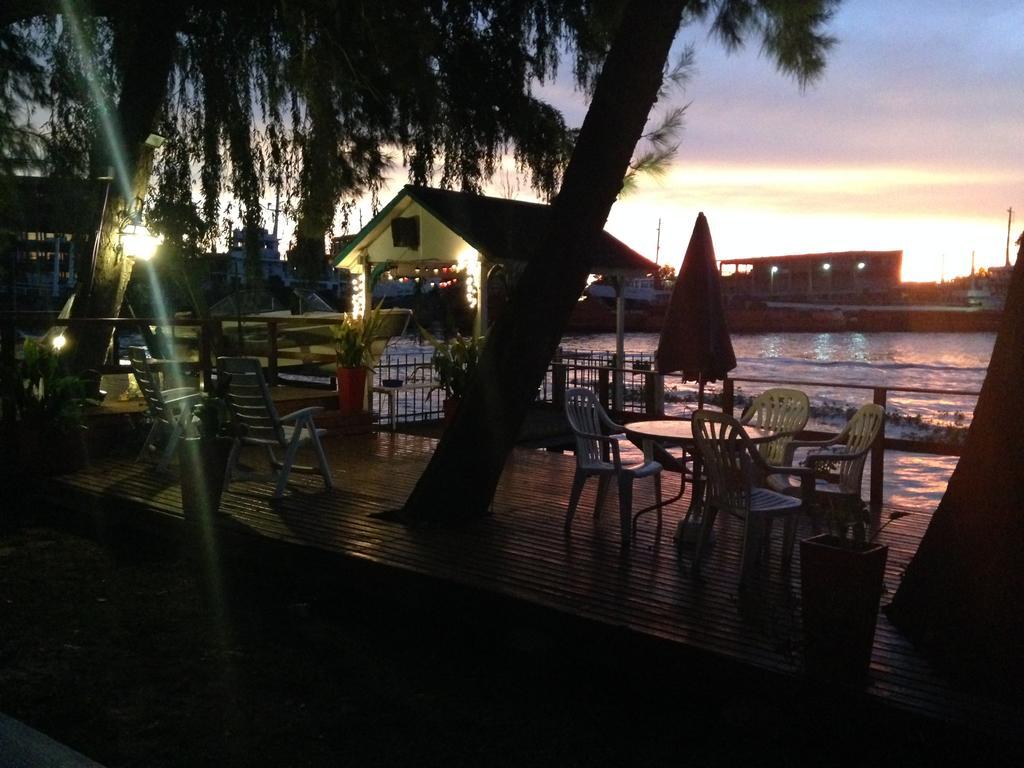 Cabanas Burdeos Tigre Kültér fotó