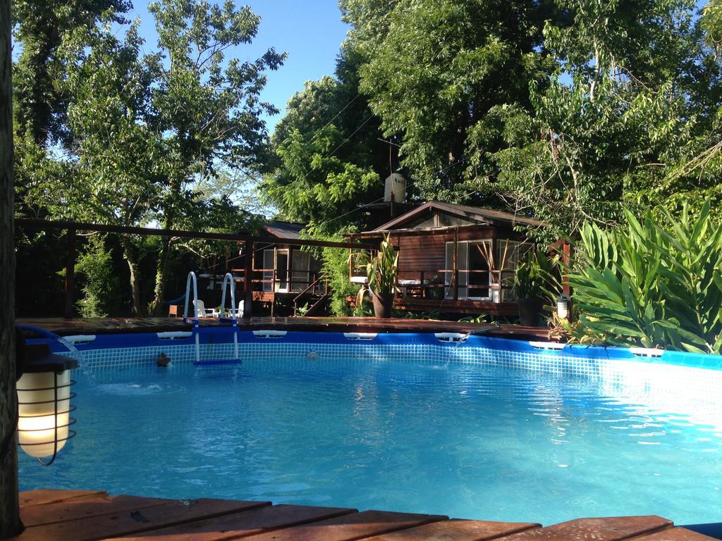 Cabanas Burdeos Tigre Kültér fotó
