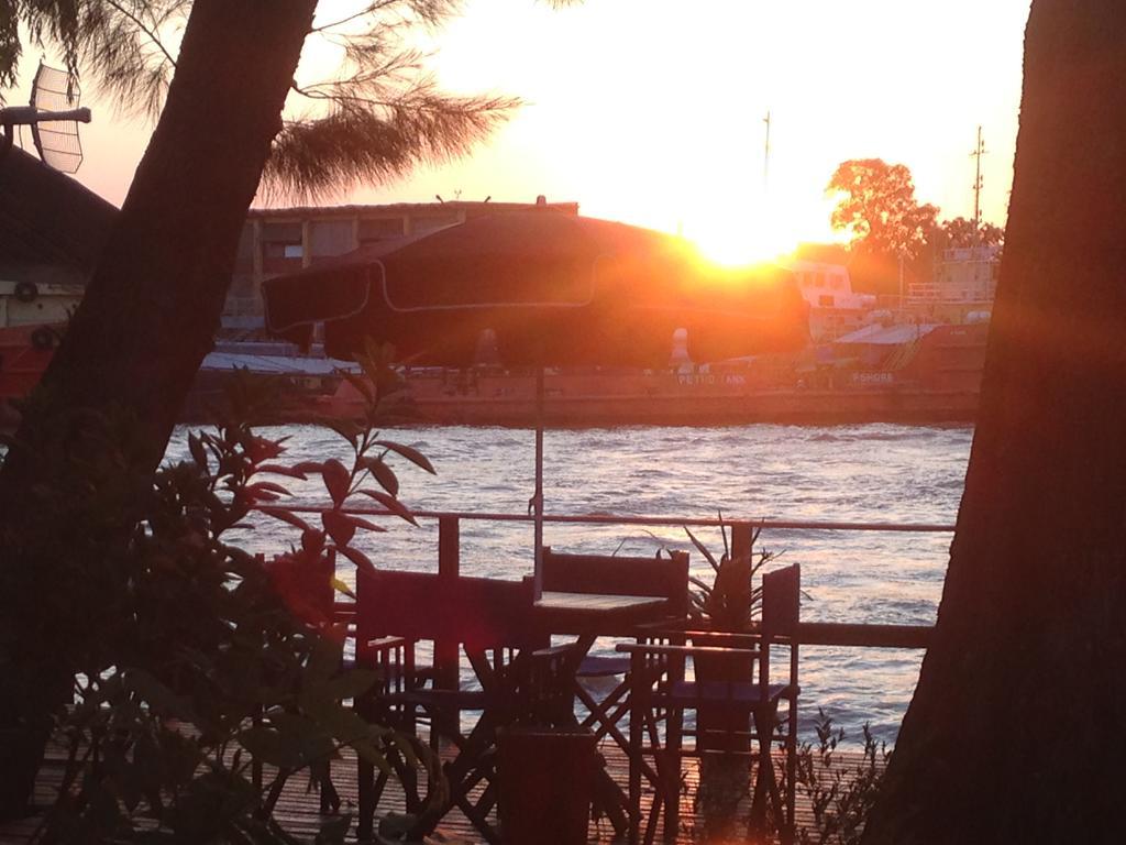 Cabanas Burdeos Tigre Kültér fotó