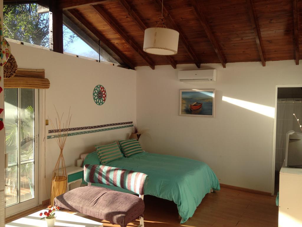 Cabanas Burdeos Tigre Kültér fotó