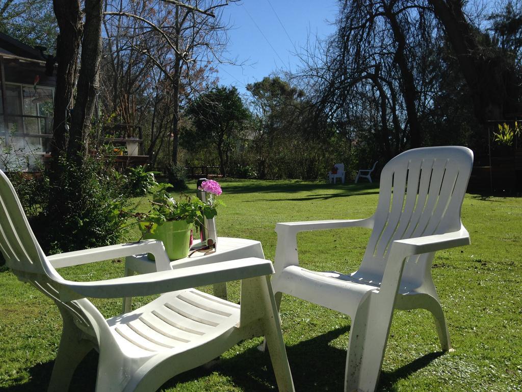 Cabanas Burdeos Tigre Kültér fotó