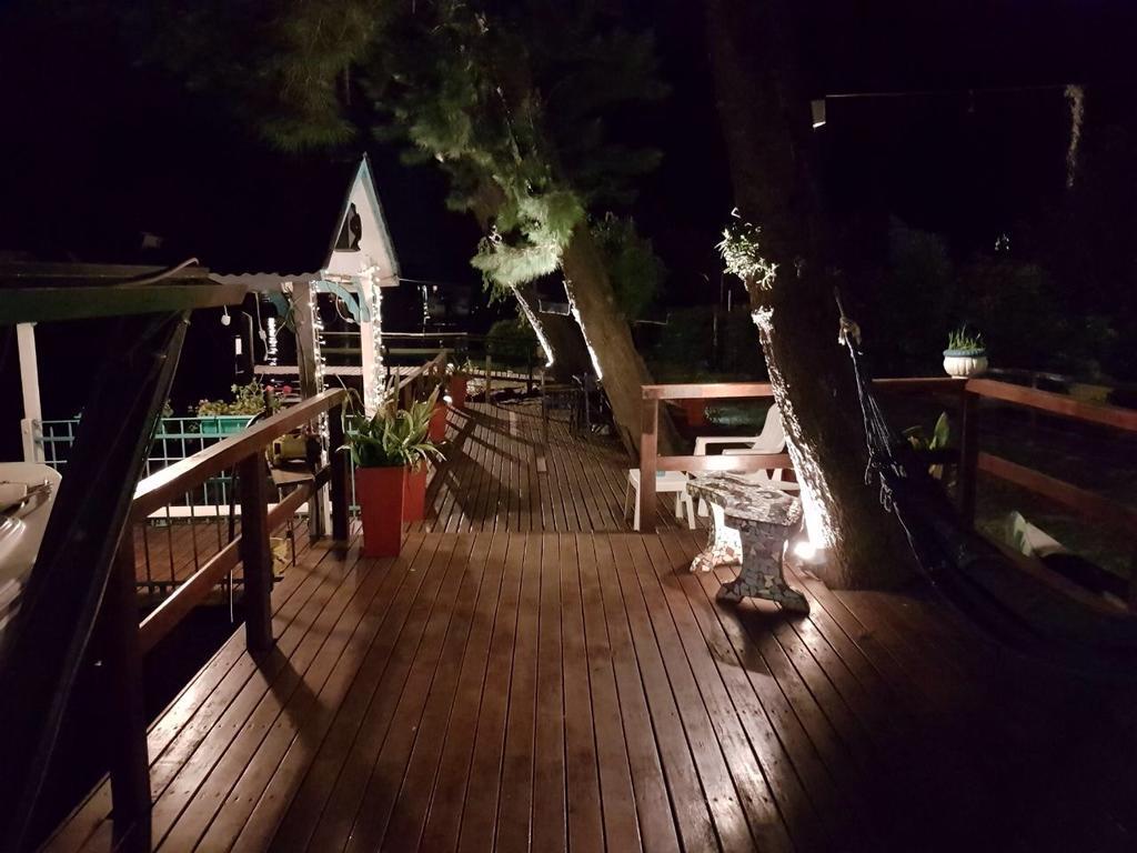 Cabanas Burdeos Tigre Kültér fotó