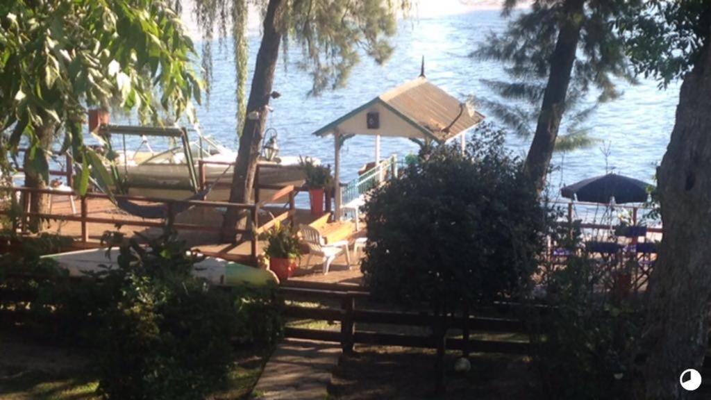 Cabanas Burdeos Tigre Kültér fotó