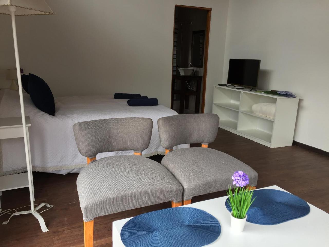 Cabanas Burdeos Tigre Kültér fotó