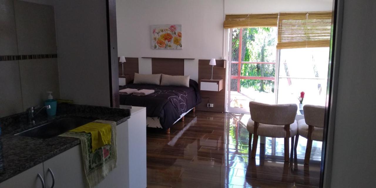 Cabanas Burdeos Tigre Kültér fotó