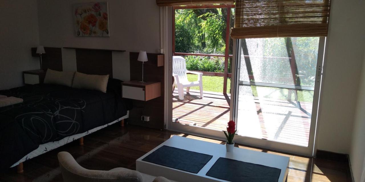 Cabanas Burdeos Tigre Kültér fotó